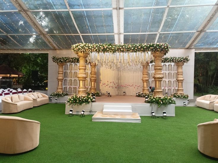 Stage Decoration 3